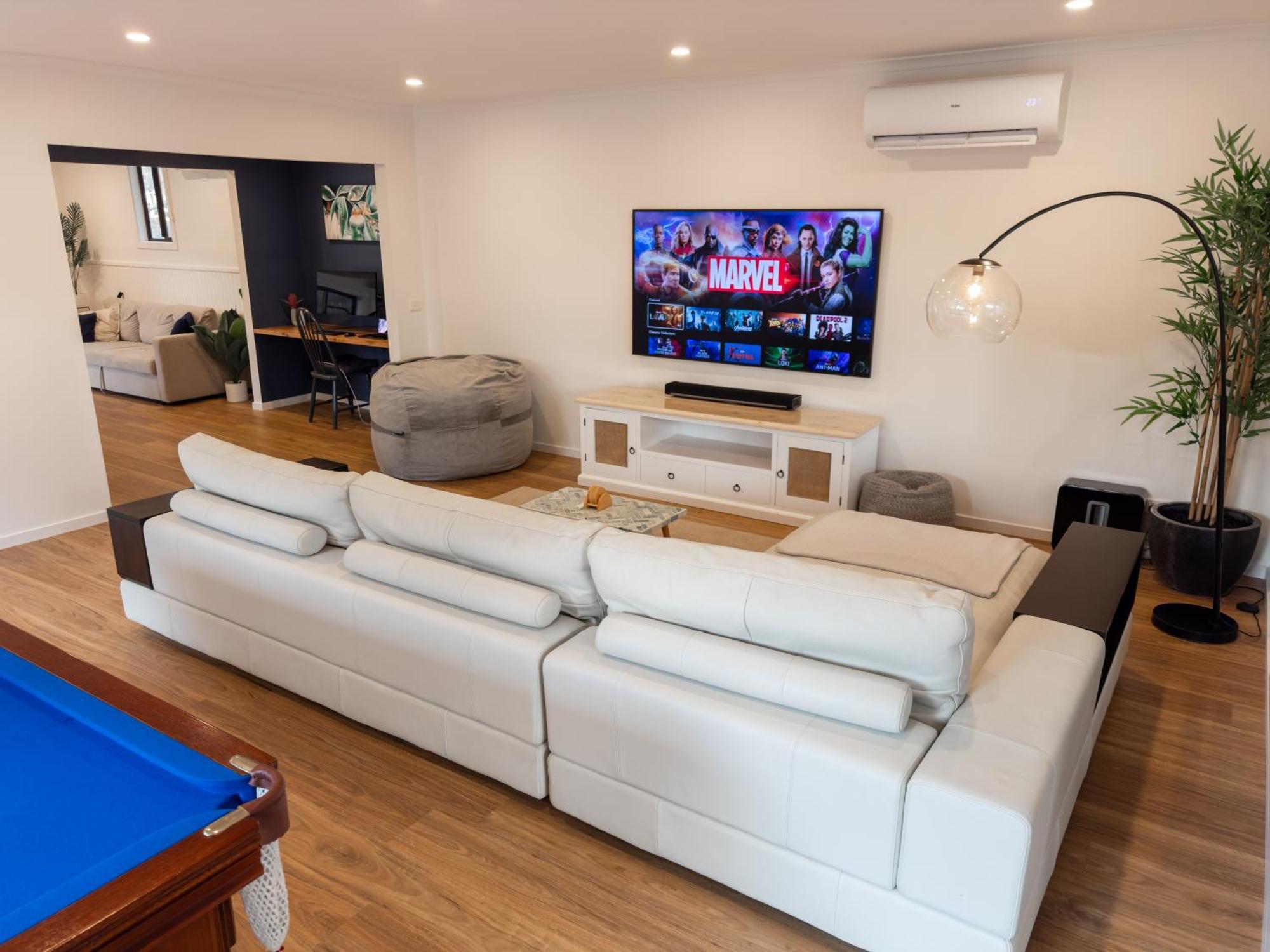 Holiday home The Big Isle Retreat Cowes